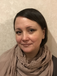 Анна Викторовна Евстигнеева