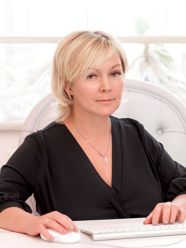 Юлия Геннадьевна Целищева