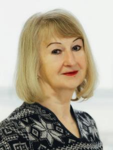 Маргарита Викторовна Каргаполова