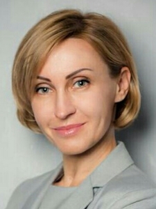 Ольга Михайловна Чернова