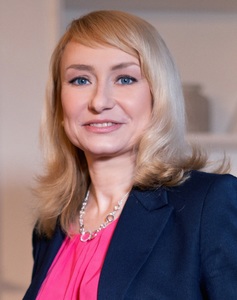 Елена Олеговна Зорина