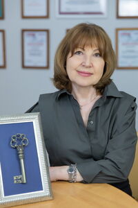 Татьяна Андреевна Назарова