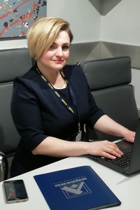 Марина Александровна Захарина