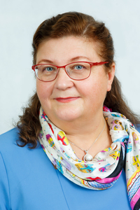 Наталья Стефановна Шапорева