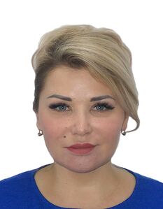 Мария Викторовна Асеева