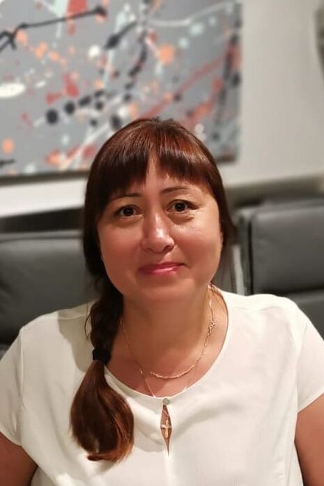 Жанна Алексеевна Чемпосова
