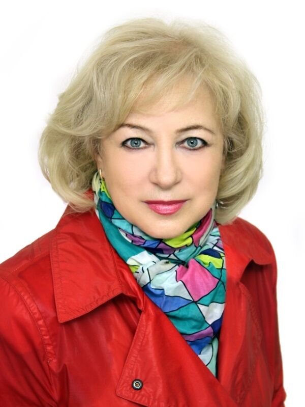Алла Георгиевна Алтухова
