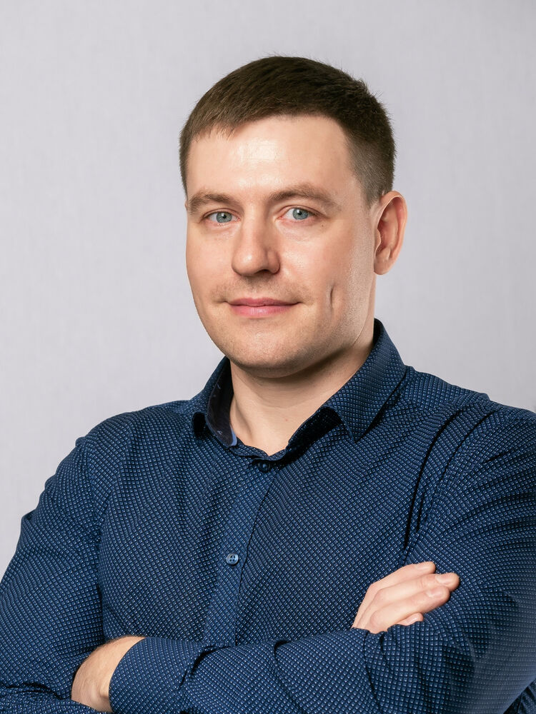 Сергей Владимирович Астафьев