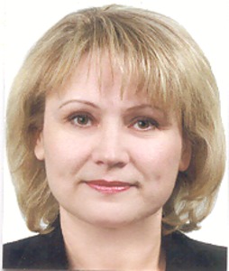Галина Александровна Медведева
