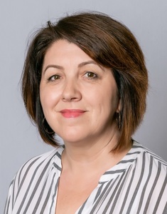Оксана Григорьевна Коблова