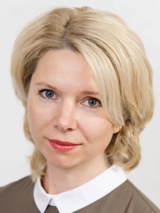 Ирина Владимировна Новикова