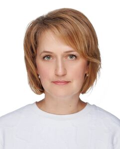 Светлана Юрьевна Морозова