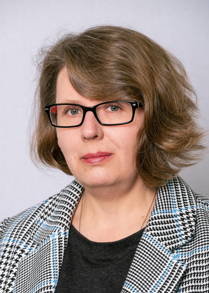 Ольга Люсьеновна Зинкевич