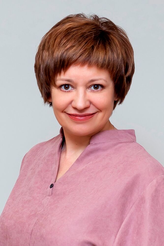 Светлана Леонидовна Ванькова