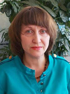 Татьяна Геннадьевна Строганова