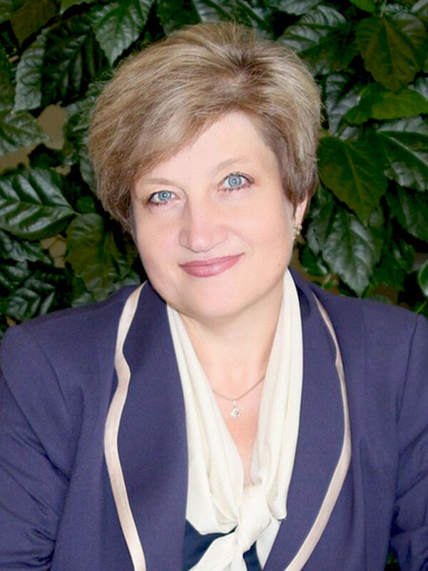 Марина Вячеславовна Полякова