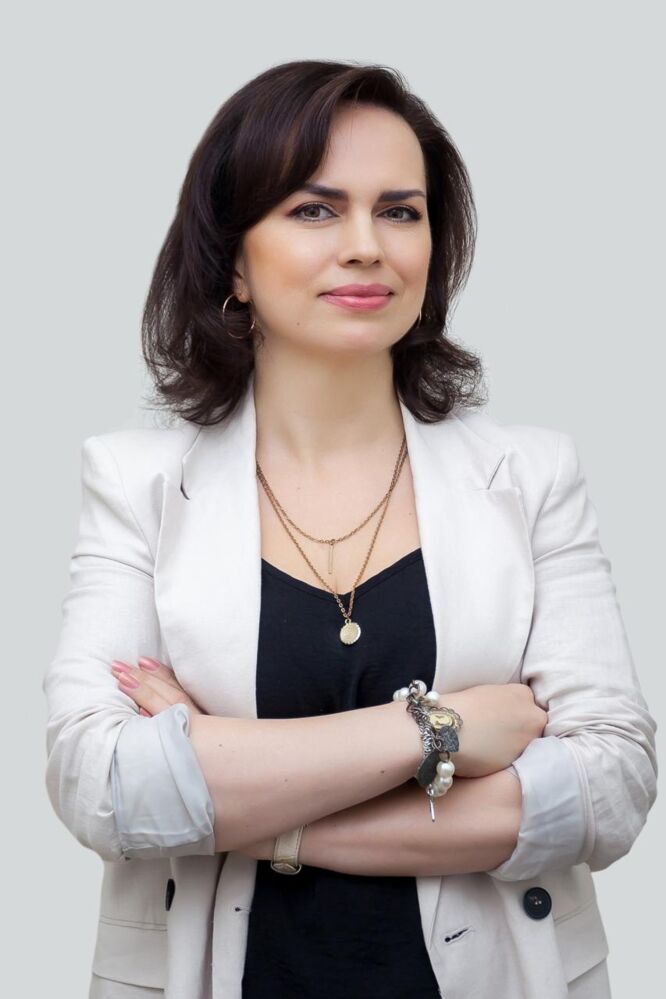 Яна Александровна Теслева