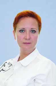 Анна Алексеевна Ефремова