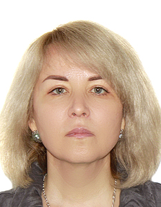Ольга Геннадьевна Гаврилова