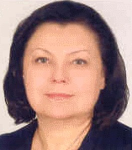 Наталия Владимировна Петрова