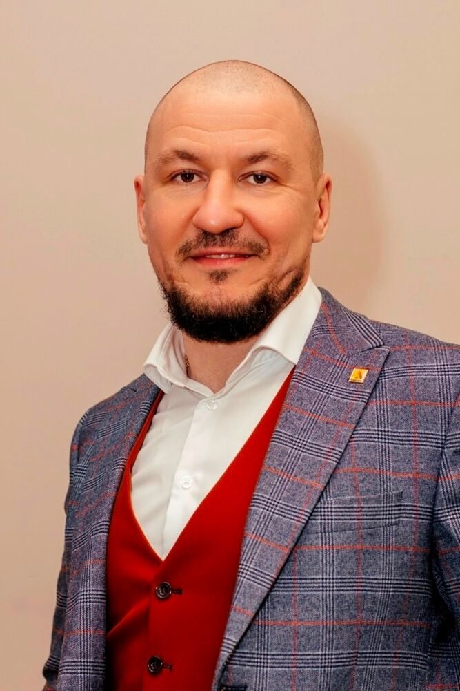 Сергей Николаевич Золотых