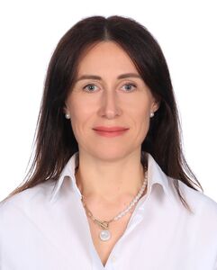 Елена Николаевна Мызан