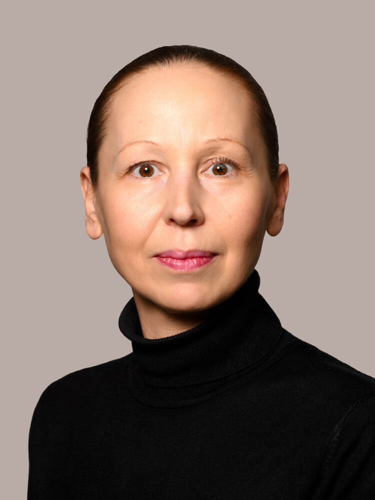 Елена Наумовна Вакс
