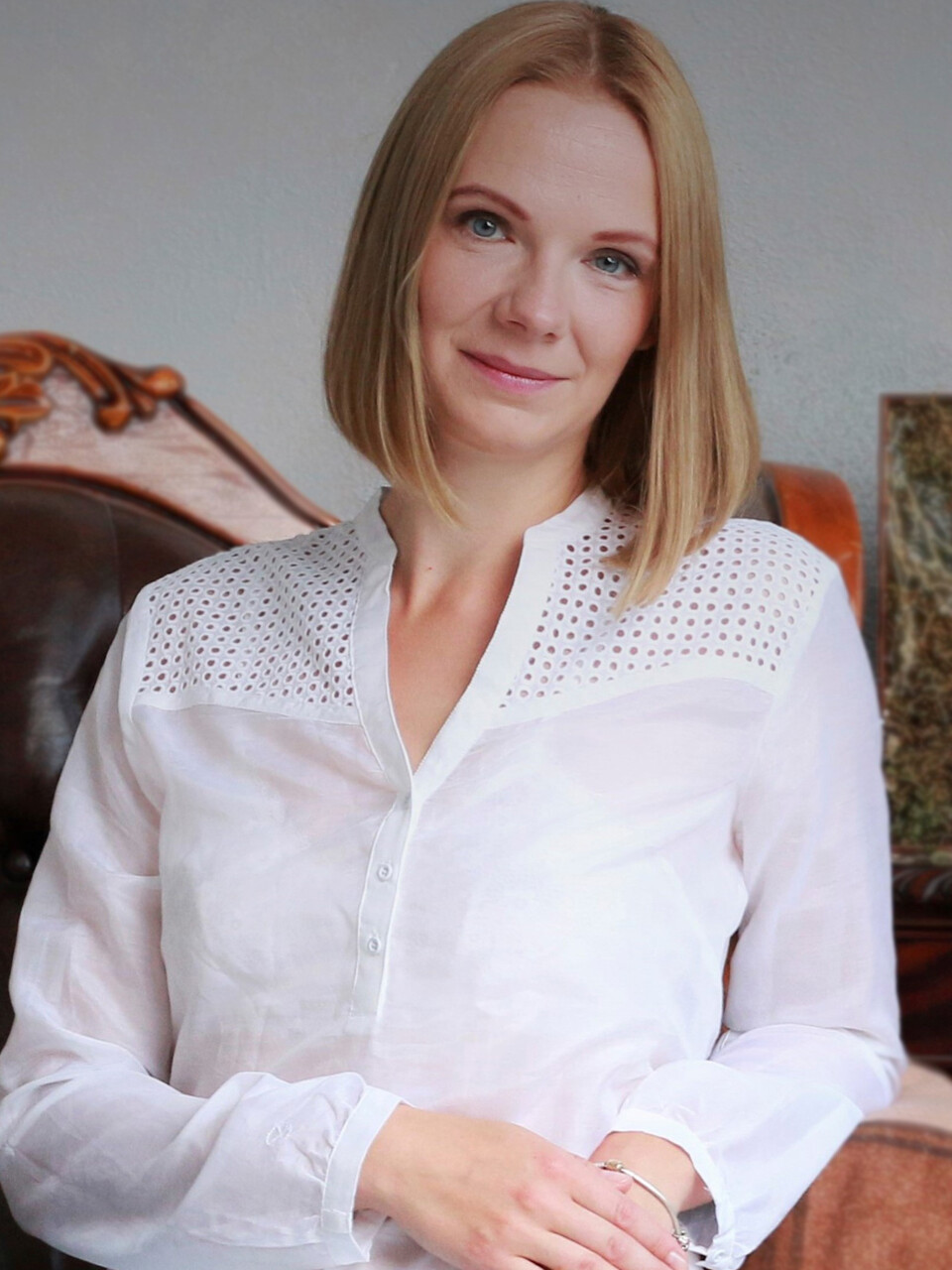 Зинаида Юрьевна Селивановская