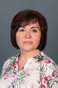 Валентина Юрьевна Логинова