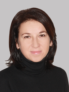 Елена Леонидовна Елисеева