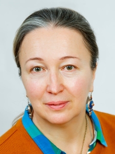 Ольга Аркадьевна Абаза