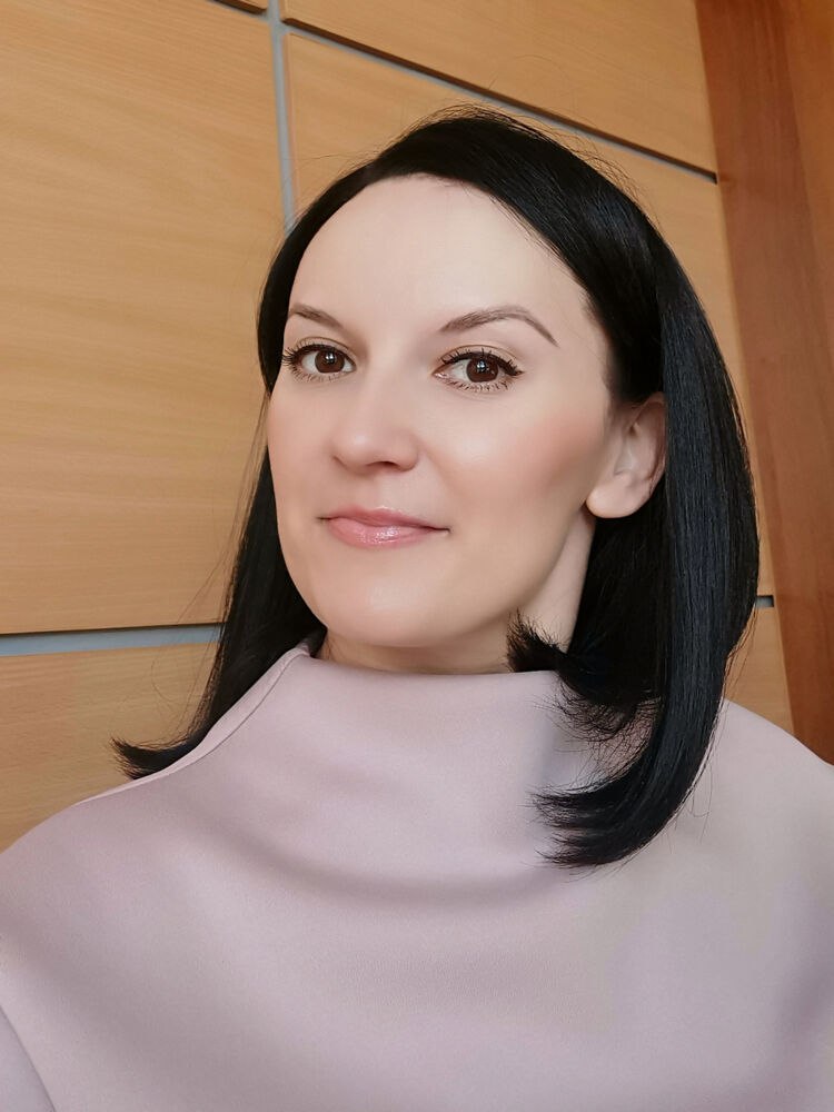 Елена Степановна Ковбар