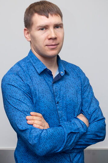 Сергей Николаевич Григорьев