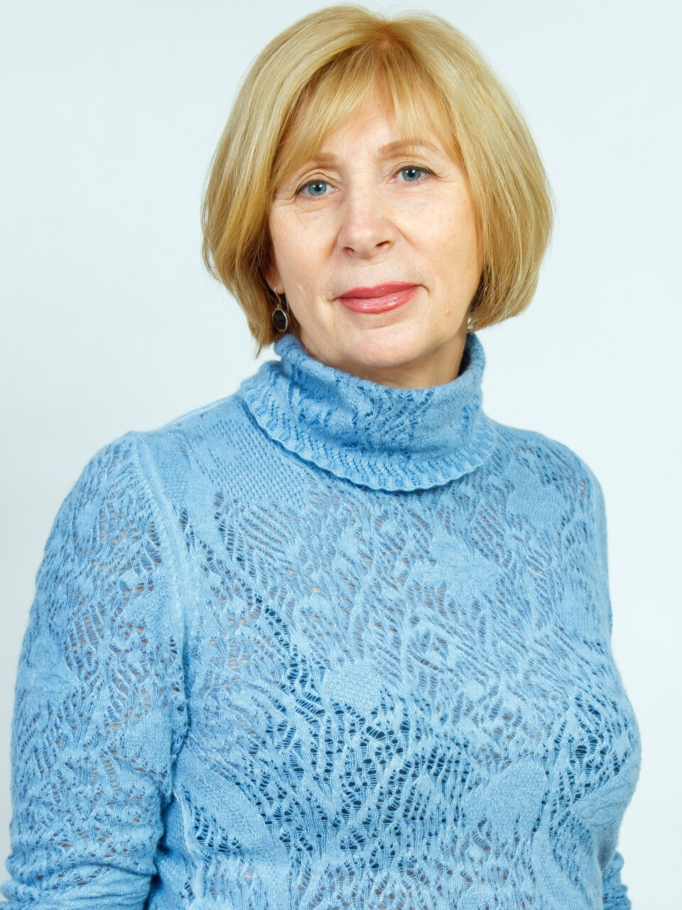 Ирина Ивановна Баскакова
