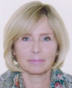 Елена Владимировна Риндокене