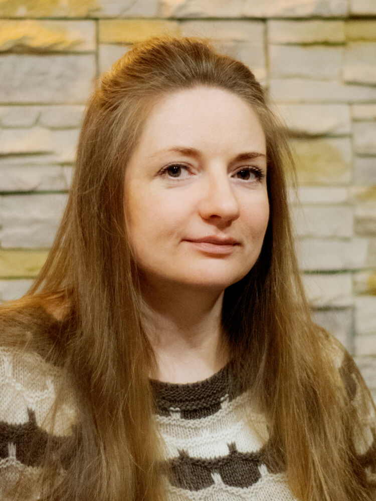 Оксана Вячеславовна Караблина