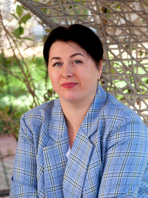 Юлия Ивановна Косарева