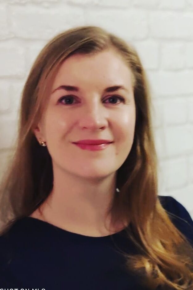 Арина Юрьевна Павлова