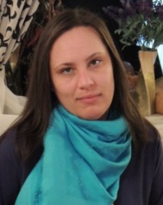 Алла Константиновна Попова