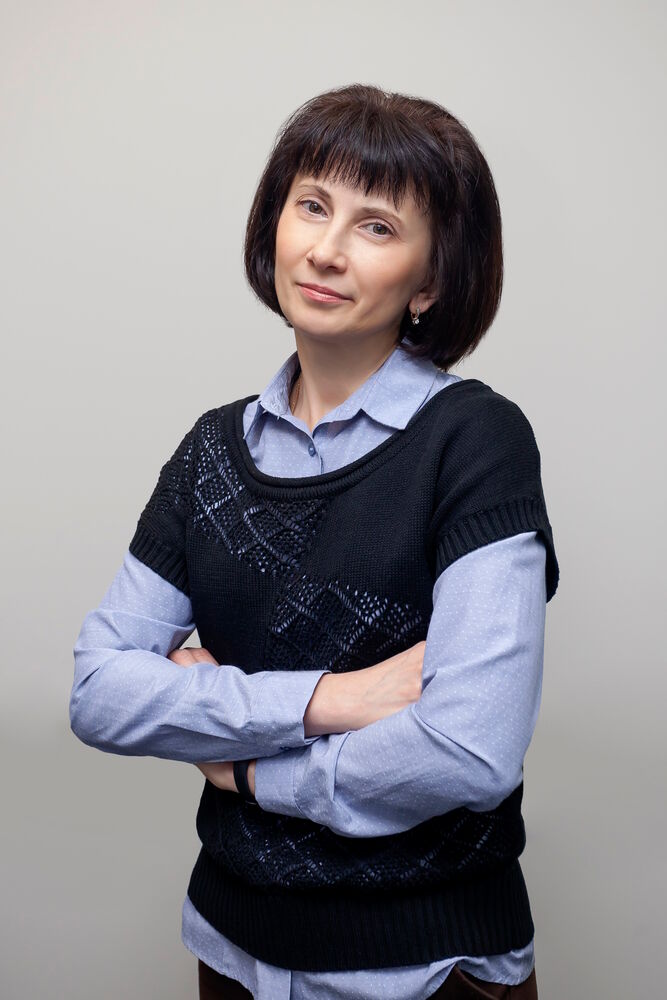 Оксана Николаевна Севостьянова