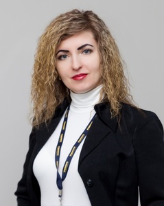 Ирина Геннадьевна Прыткова