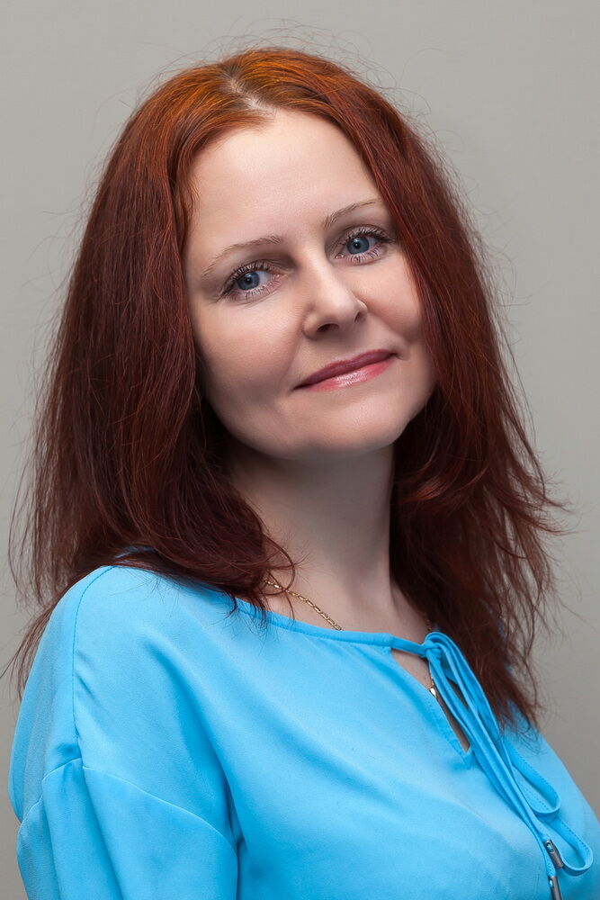 Наталья Евгеньевна Коршунова