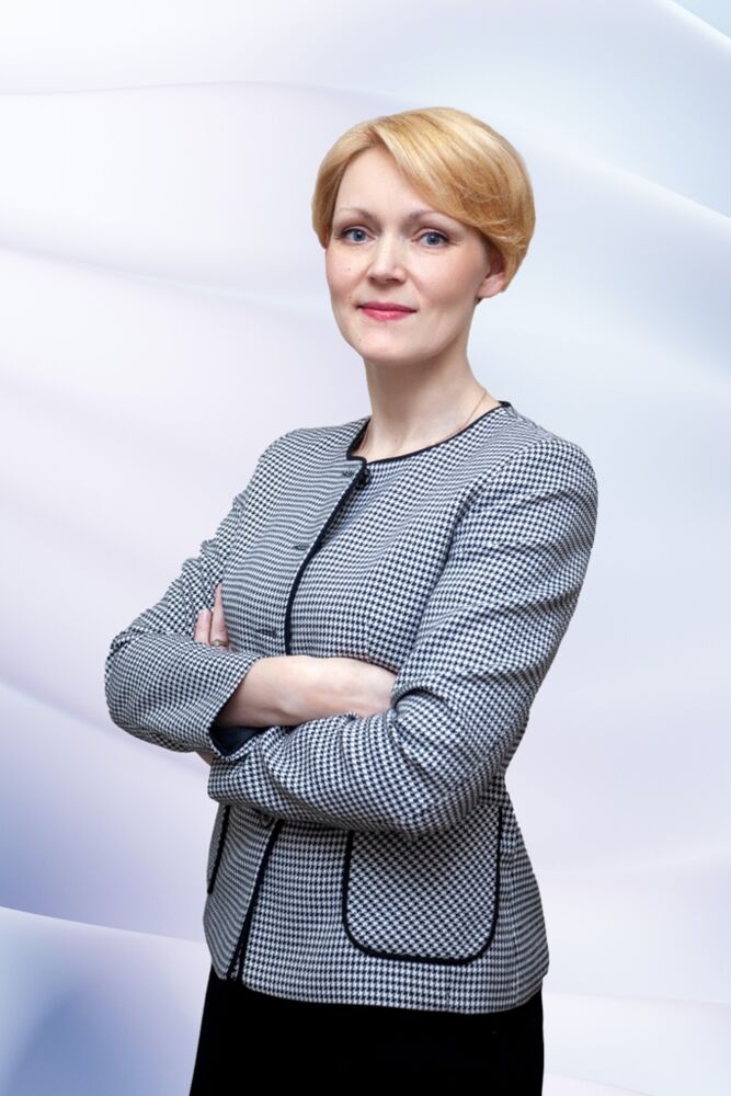 Ирина Александровна Жирнова