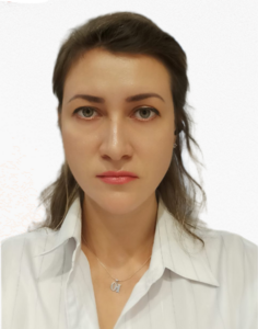 Юлия Алексеевна Молькова