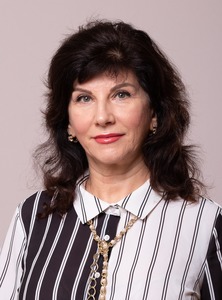 Ирина Вадимовна Машинская