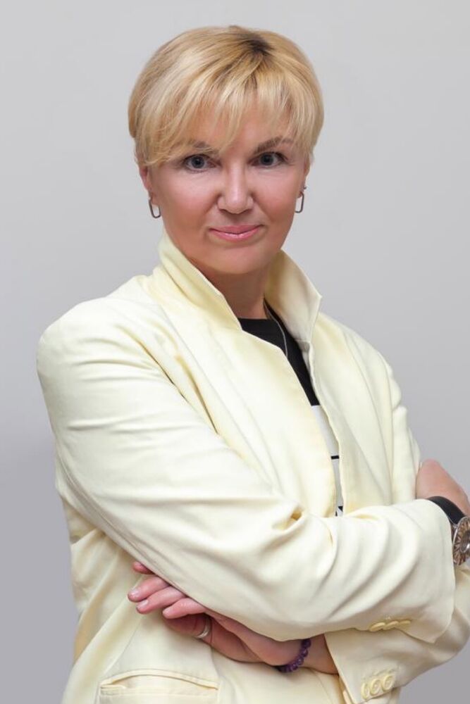 Елена Валентиновна Антипина