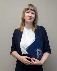Екатерина Юрьевна Рукавишникова