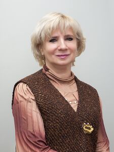 Галина Михайловна Озерова