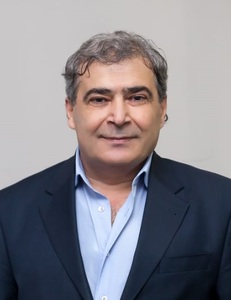 Сергей Харзенович Наниев