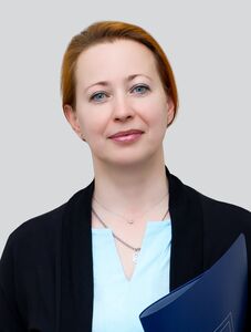Людмила Евгеньевна Васильева